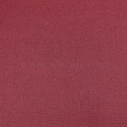 1Pc DIY Polyester Fabrics, with Paper Back, for Book Binding, Dark Red, 430x1000mm(DIY-OC0009-58A)