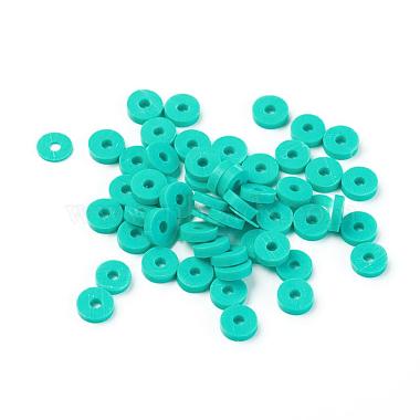 Eco-Friendly Handmade Polymer Clay Beads(CLAY-R067-3.0mm-34)-4