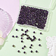 200Pcs Natural Amethyst Beads(G-SP0001-22A)-7
