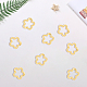 20Pcs Alloy Bead Frame(FIND-SC0017-73G)-6