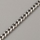 304 Stainless Steel Cuban Link Chains(FIND-TAC0010-33)-1