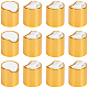 Plastic Press Caps(AJEW-GF0015-14B)-1
