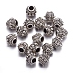 Tibetan Style Alloy Beads(X-AB34)-4