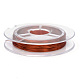 Round Copper Jewelry Wire(CWIR-R005-0.3mm-11)-1