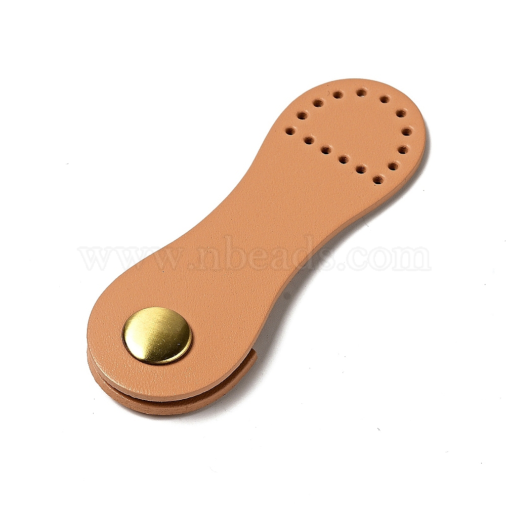 Brass Snap Button Fasteners for Purse Button for Leather 5 