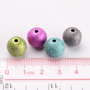 Perles acryliques laquées(PB24P9286)-4