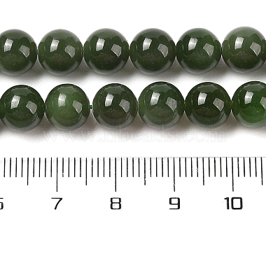 Natural Canada Jade Beads Strands(G-NH0001-G01-02)-5