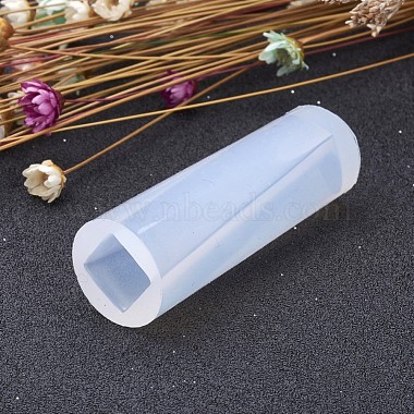 Clear Cuboid Silicone