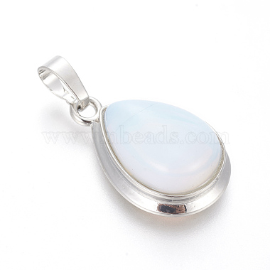 Pendentifs opalite(G-L512-C20)-2