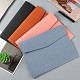 1Pc Imitation Leather Documents Pockets(DIY-CL0001-13D)-3