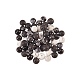 Ensembles de perles rondes en pierres précieuses naturelles et synthétiques de style 120pcs 6(G-CJ0001-46)-6