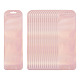 50Pcs PP Plastic Watchband Storage Resealable Bags(ABAG-TADJ0003-01C)-2