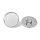 Iron Button Cabochon Settings(FIND-D036-02P)-2