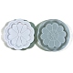Flower Serving Tray DIY Silicone Molds(DIY-G109-04A)-1