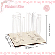 Wood Wood Bow Maker Templates(DIY-WH0028-78)-2