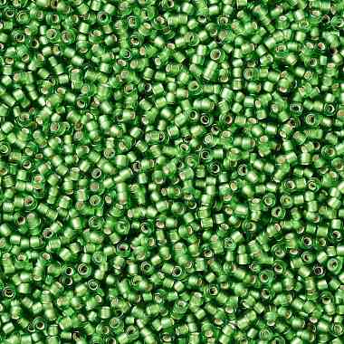 TOHO Round Seed Beads(SEED-XTR15-0027F)-2