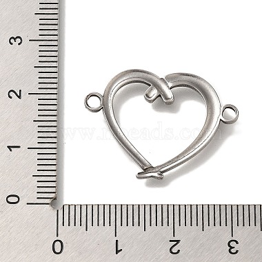 304 Stainless Steel Connector Charms(STAS-H223-27AS)-3