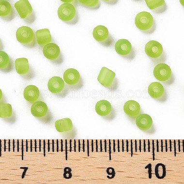 (servicio de reempaquetado disponible) perlas de vidrio(SEED-C017-4mm-M4)-3