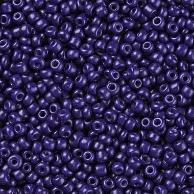 Baking Paint Glass Seed Beads(SEED-S001-K6)-2