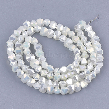 Electroplate Glass Beads Strands(EGLA-S179-02A-I02)-2