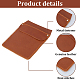 Cowhide Pocket Sleeve for Pens and Tools(DIY-WH20007-781A)-6