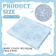2 Yards Polyestergaze-Stickstoff(AJEW-WH0314-522B)-2