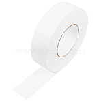 10M Felt Self Adhesive Seal Strip, Furniture Door Window Insulation Seal Strips, Flat, White, 40mm(AJEW-WH0609-895A-03)