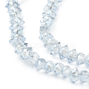 Chapelets de perles en verre galvanoplastique(GLAA-A001-02A-PL02)-3
