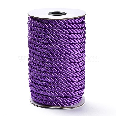 8mm Blue Violet Nylon Thread & Cord