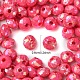 perles acryliques opaques(MACR-YW0003-55F)-3