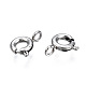 304 Stainless Steel Spring Ring Clasps(STAS-S117-016A)-3