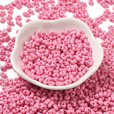 Baking Paint Glass Seed Beads(SEED-K009-01A-20)-2