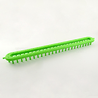 Plastique métier bobine de tricotage pour cordon de fil tricoteuse(TOOL-R074-02)-2