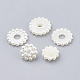 Imitation Pearl Acrylic Beads(OACR-T004-10mm-21-A)-2