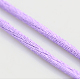 Макраме Rattail китайские шнуры узел приготовления круглый нейлон плетеный строк темы(X-NWIR-O001-A-12)-2