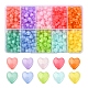 600Pcs 10 Colors Imitation Jelly Acrylic Beads(MACR-YW0001-82)-1