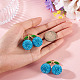 2Pcs Alloy Cherry Charms(FIND-TA0009-30B)-5