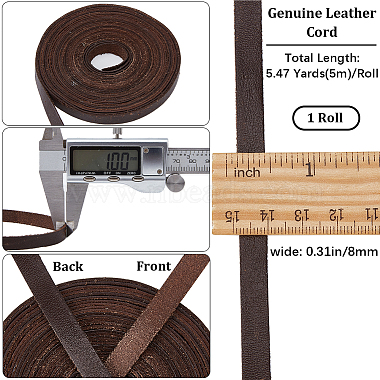 5M Flat Cowhide Leather Cord(WL-GF0001-22B-02)-2