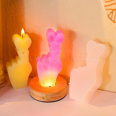 Silicone Candle Molds