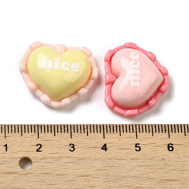 Opaque Resin Cabochons(RESI-G087-01)-3