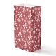 Christmas Theme Rectangle Paper Bags(CARB-G006-01B)-1