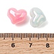 UVメッキ不透明アクリルビーズ(OACR-G058-16C)-3