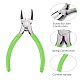 45# Carbon Steel Jewelry Pliers for Jewelry Making Supplies(PT-L004-21)-2