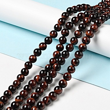 Natural Gemstone Beads(X-Z0RQQ012)-2