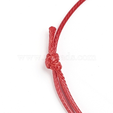 Korean Waxed Polyester Cord Bracelet Making(AJEW-JB00011-08)-2