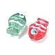 handgefertigte Lampwork Emaille Perlen(LAMP-A014-01)-2