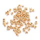 Brass Crimp Beads Covers(X-KK-F824-036B-G)-1
