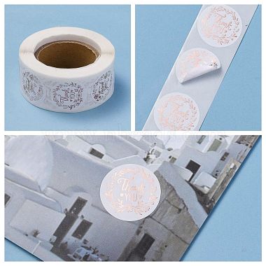 Self-Adhesive Paper Stickers(DIY-A006-F01)-3