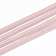 Плоский эластичный шнур(EC-S003-08F)-1