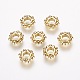 Alloy Spacer Beads(TIBEB-L006-01G)-2